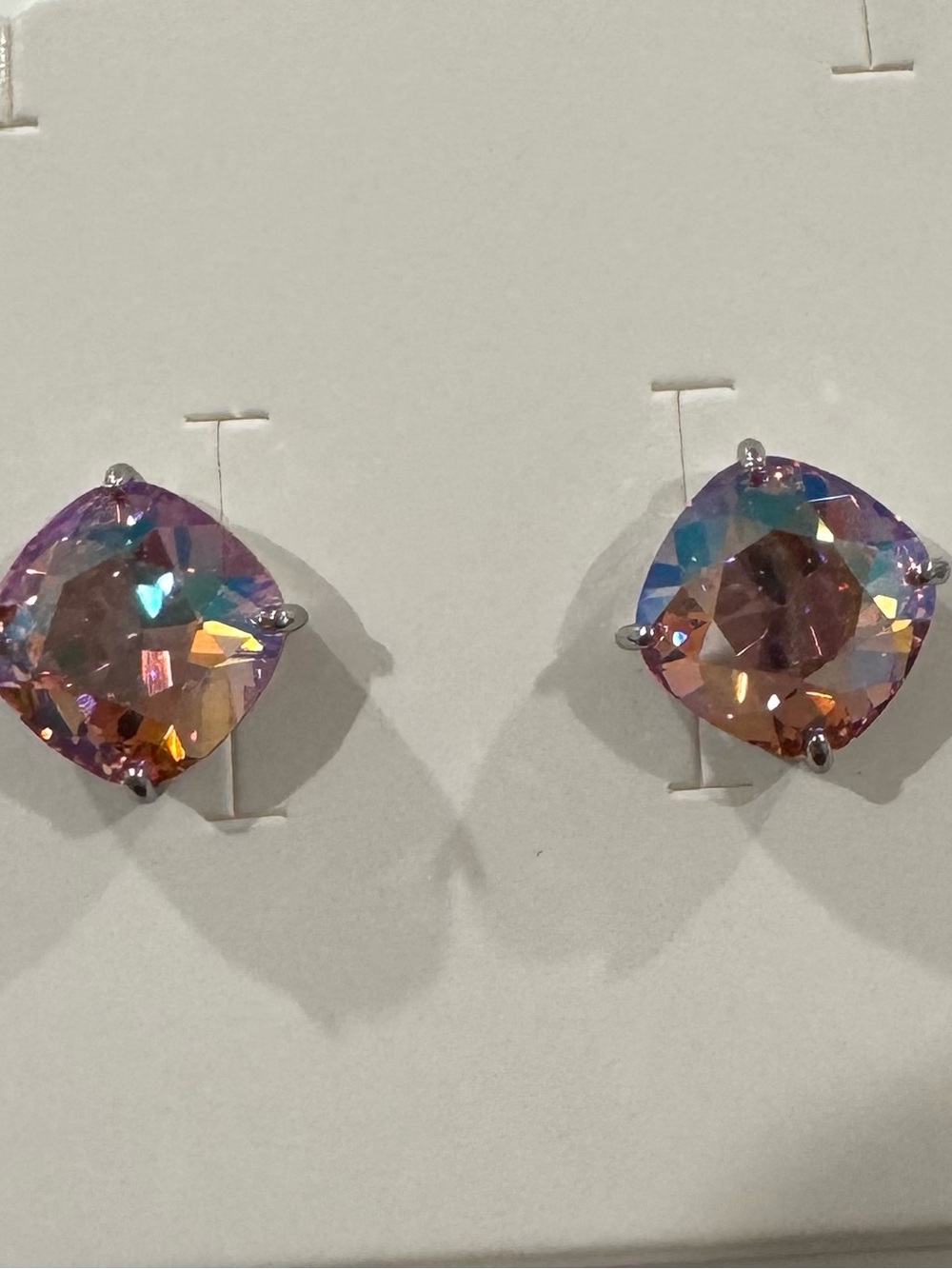 Origami Owl Stud Earrings